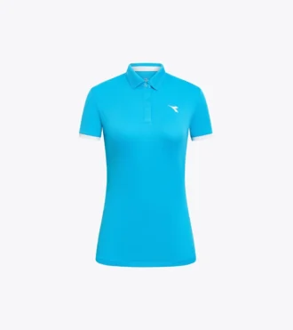 L. Polo Court Tennis-Poloshirt