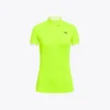 L. Polo Court Tennis-Poloshirt