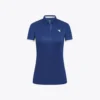 L. Polo Court Tennis-Poloshirt