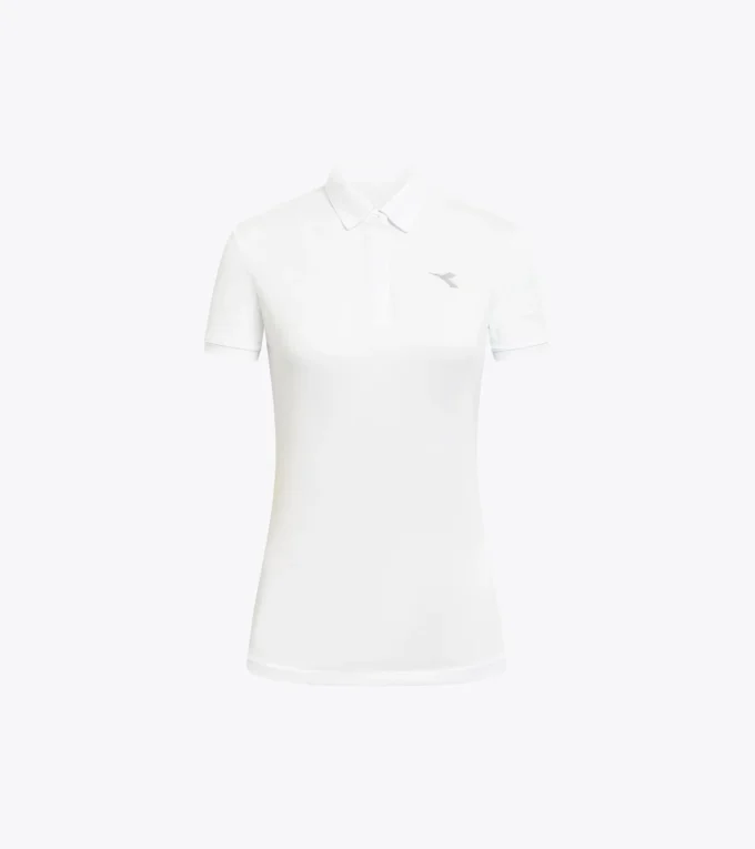 L. Polo Court Tennis-Poloshirt