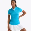 L. Polo Court Tennis-Poloshirt