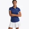 L. Polo Court Tennis-Poloshirt