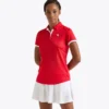 L. Polo Court Tennis-Poloshirt