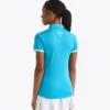 L. Polo Court Tennis-Poloshirt