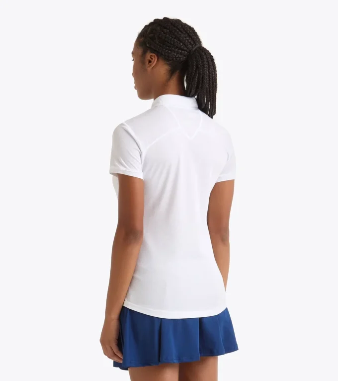 L. Polo Court Tennis-Poloshirt