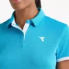 L. Polo Court Tennis-Poloshirt