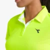 L. Polo Court Tennis-Poloshirt