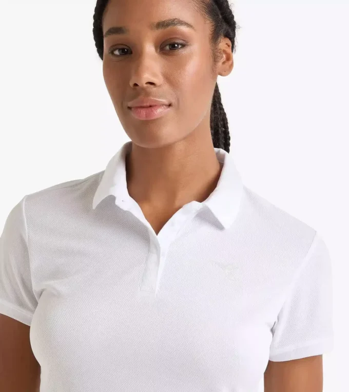 L. Polo Court Tennis-Poloshirt