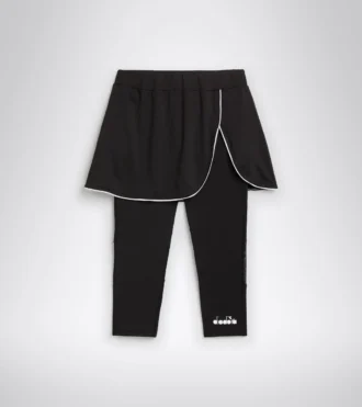 L. Power Skirt Tennisrock aus Polyester