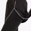 L. Power Skirt Tennisrock aus Polyester