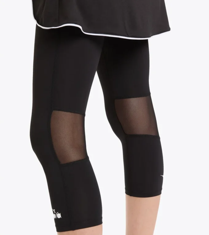 L. Power Skirt Tennisrock aus Polyester