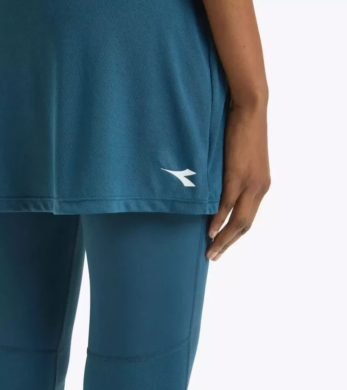 L. Power Skirt Tennisrock mit integrierten 3/4-Leggings