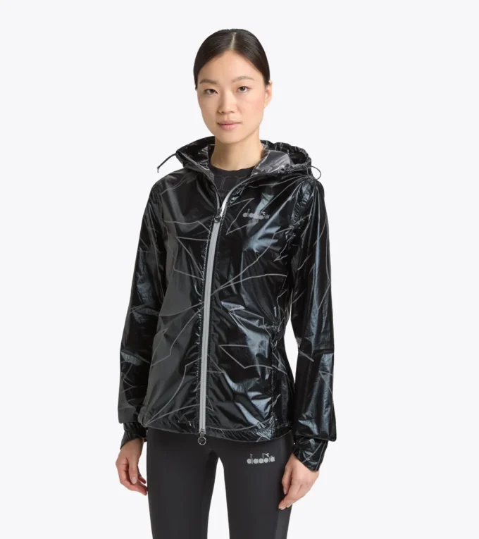 L. Rain Lock Jacket Wasserdichte Laufjacke