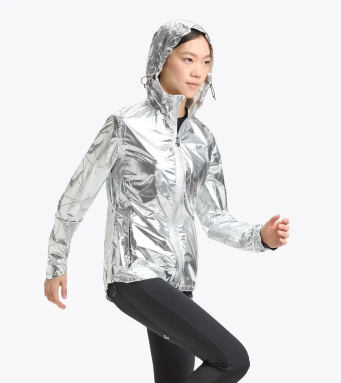 L. Rain Lock Jacket Wasserdichte Laufjacke