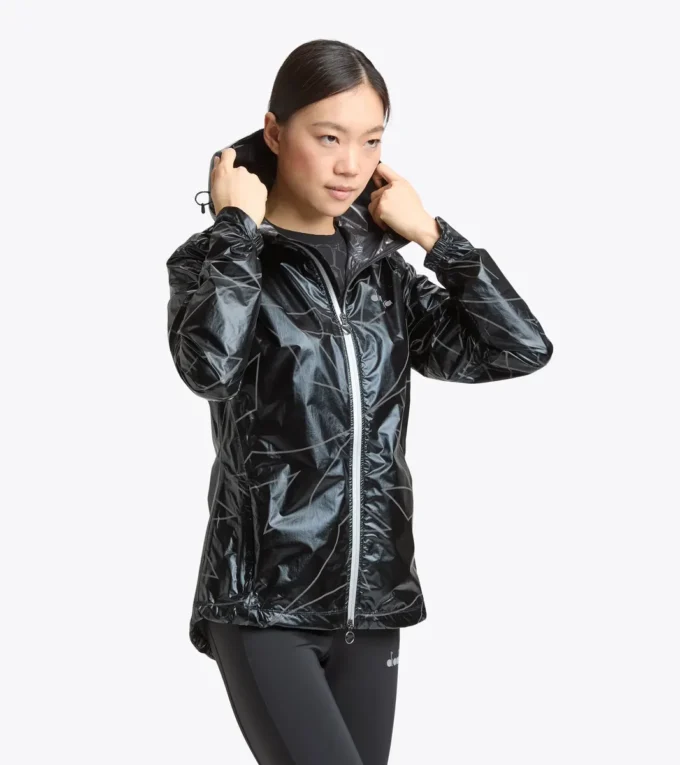 L. Rain Lock Jacket Wasserdichte Laufjacke