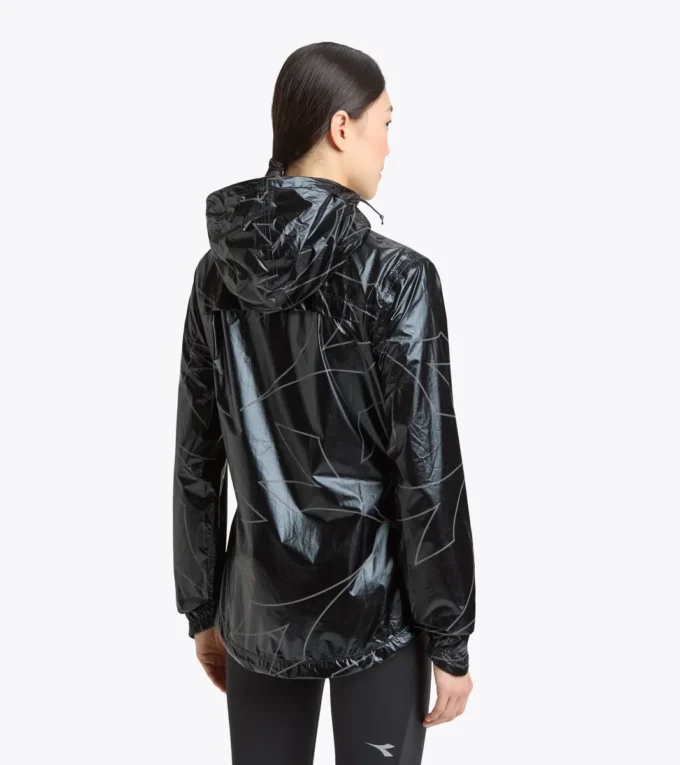 L. Rain Lock Jacket Wasserdichte Laufjacke