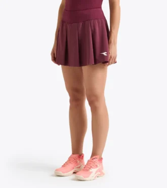 L. Rock Icon Tennisrock – Wettkampf