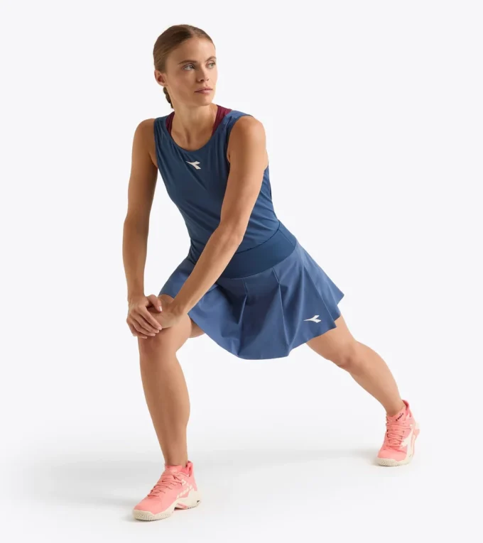 L. Rock Icon Tennisrock – Wettkampf