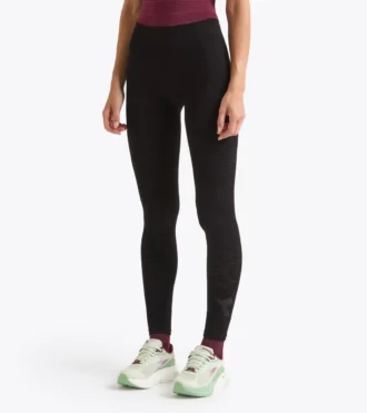 L. Run Tights Stratouno Technische Tights für Temperaturregulierung – Laufen