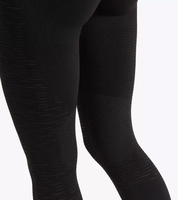 L. Run Tights Stratouno Technische Tights für Temperaturregulierung – Laufen