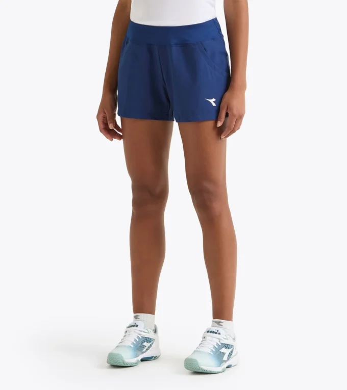 L. Short Court Tennisshorts