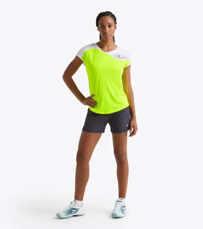 L. Short Court Tennisshorts