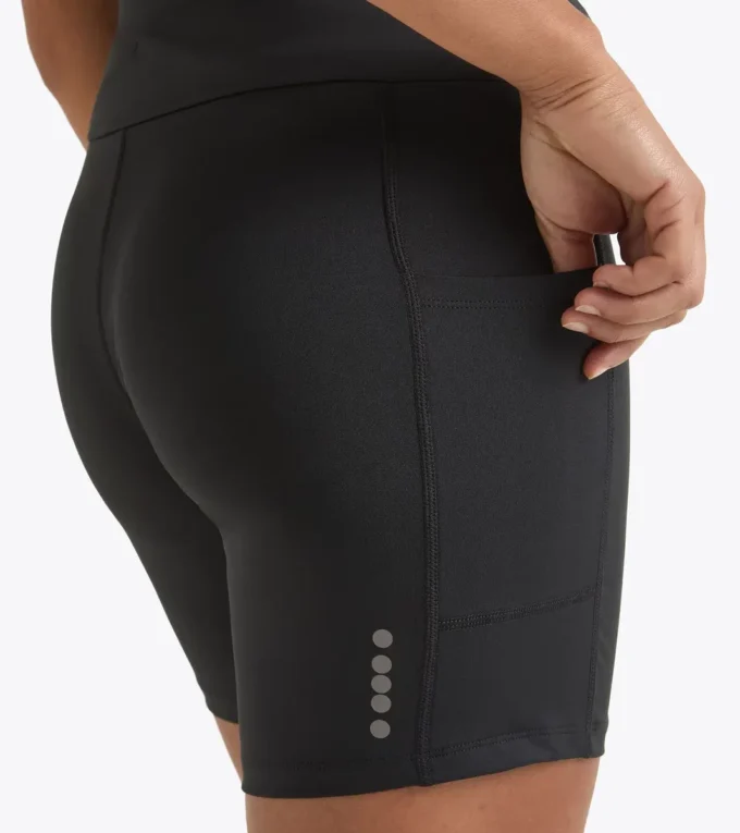 L. Short Tights Laufshorts