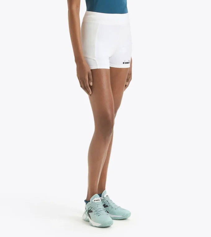 L. Short Tights Pockets Tennisshorts