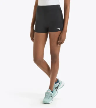 L. Short Tights Pockets Tennisshorts