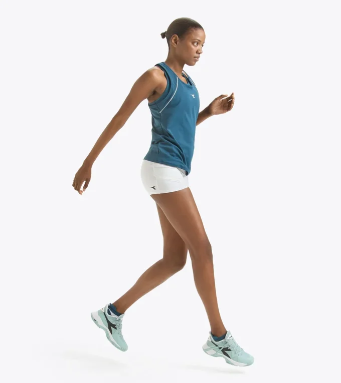 L. Short Tights Pockets Tennisshorts