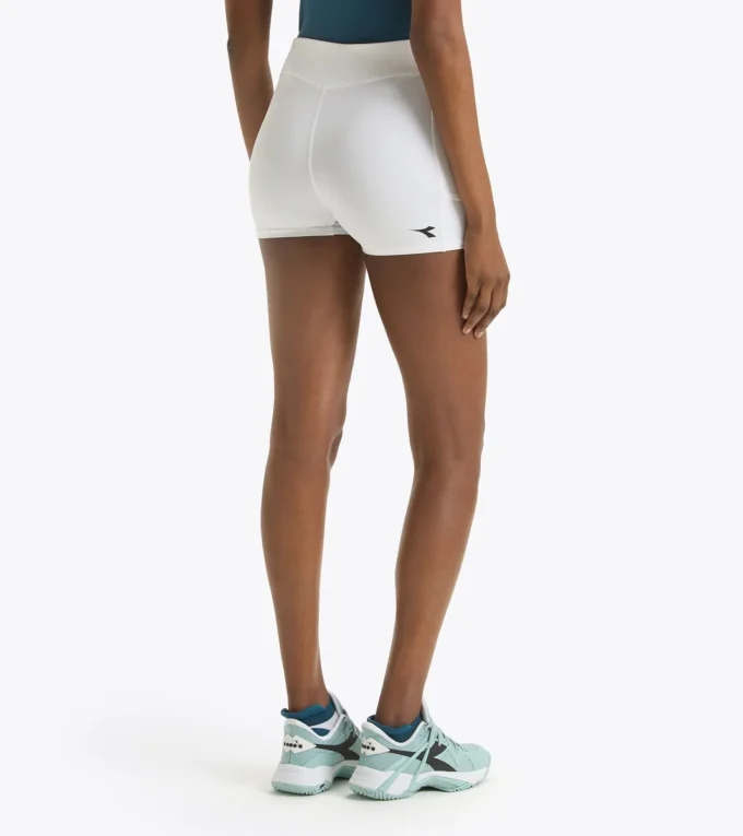 L. Short Tights Pockets Tennisshorts