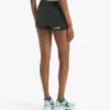 L. Short Tights Pockets Tennisshorts
