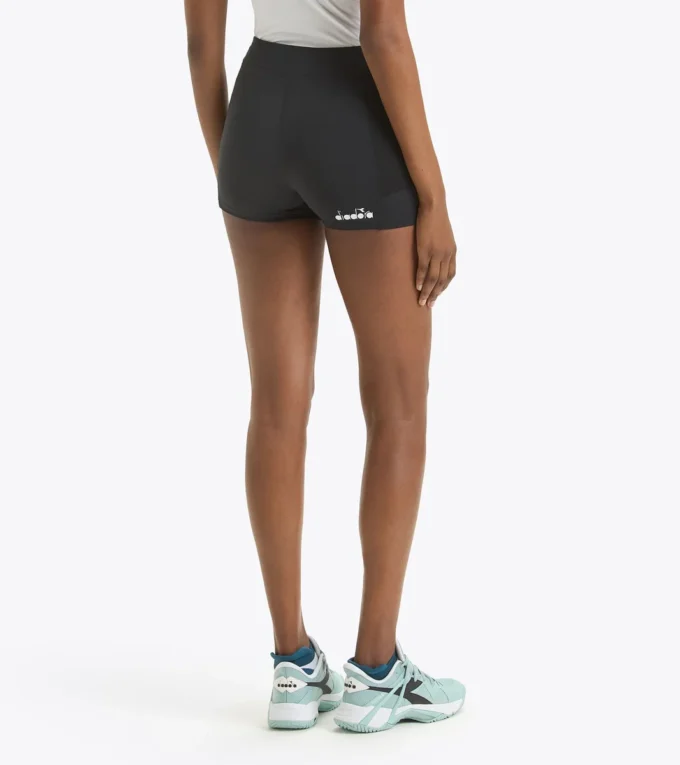 L. Short Tights Pockets Tennisshorts
