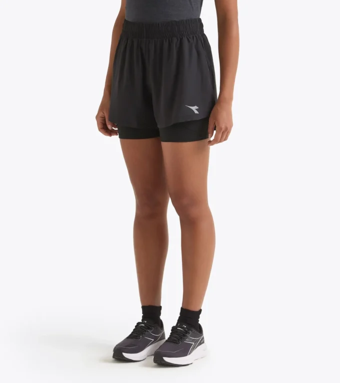 L. Shorts 2In1 5 Run Crew 2-in-1-Laufshorts – Training L. Shorts 2In1 5 Run Crew 2-in-1-Laufshorts – Training