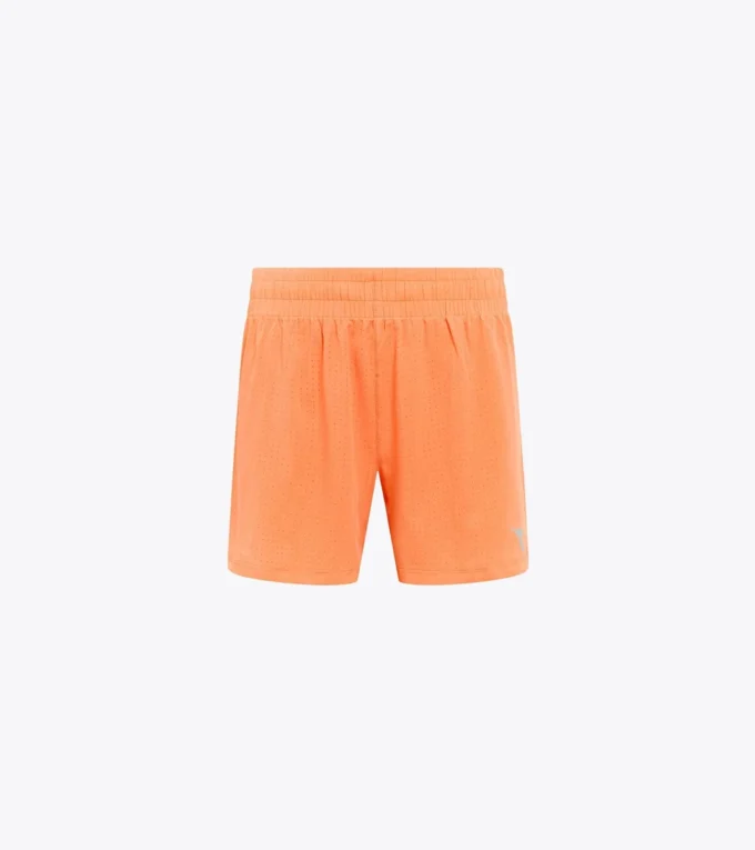L. Shorts 2In1 5 Run Crew 2-in-1-Laufshorts – Training