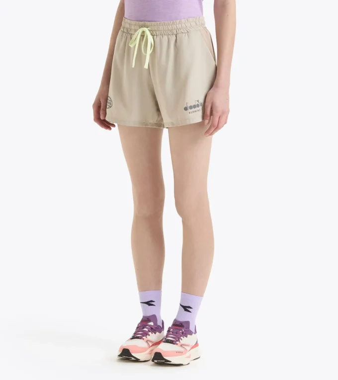 L. Shorts 4» Mill City 4» Laufshorts – Leichtes Material