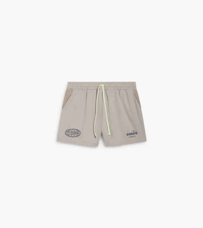 L. Shorts 4» Mill City 4» Laufshorts – Leichtes Material