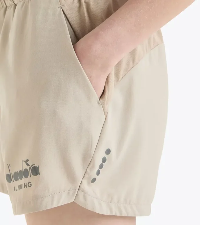 L. Shorts 4» Mill City 4» Laufshorts – Leichtes Material