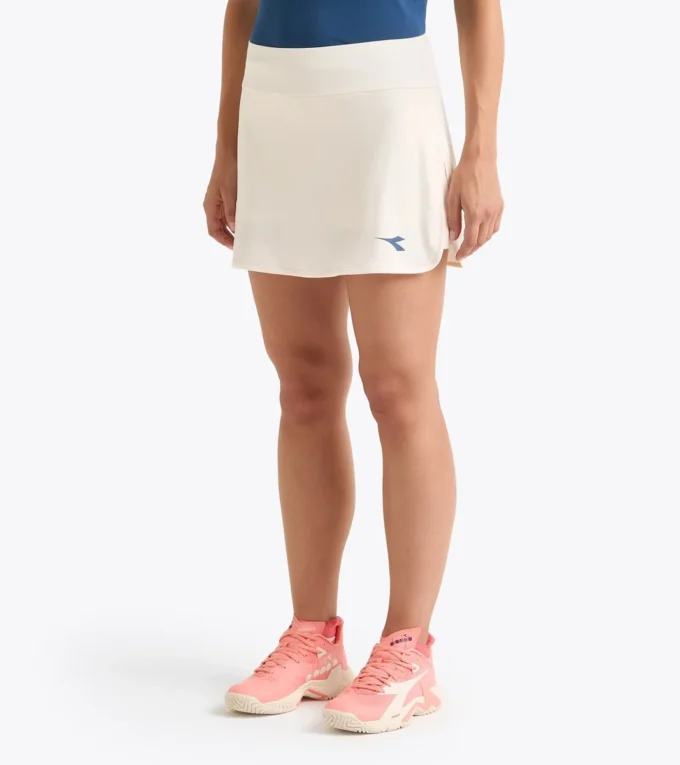 L. Skirt Core Tennisrock mit integrierten Shorts