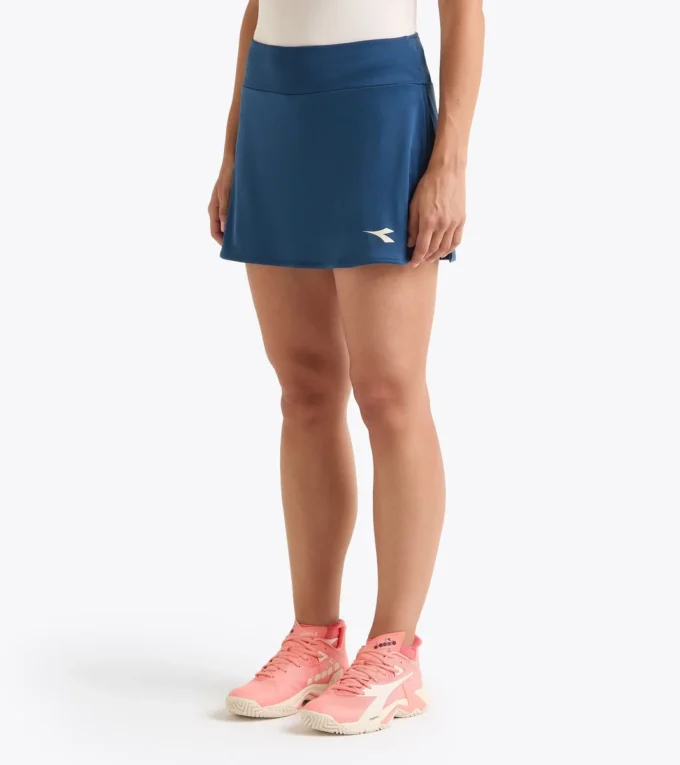 L. Skirt Core Tennisrock mit integrierten Shorts