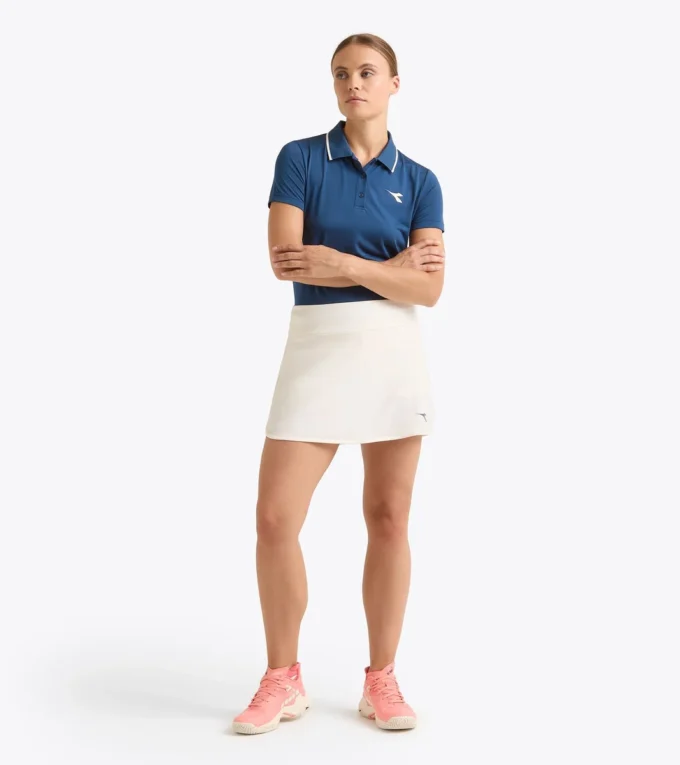 L. Skirt Core Tennisrock mit integrierten Shorts