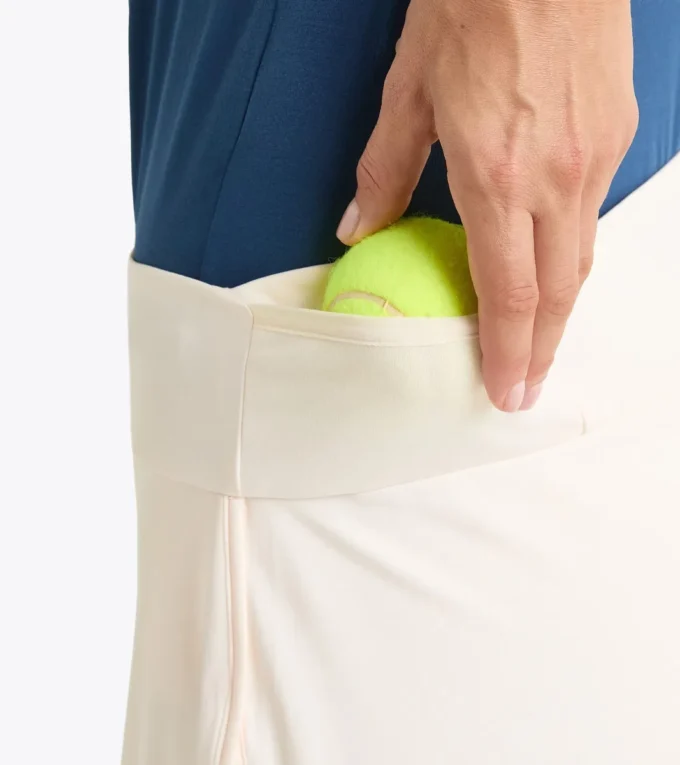 L. Skirt Core Tennisrock mit integrierten Shorts