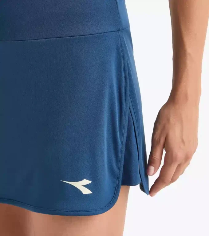 L. Skirt Core Tennisrock mit integrierten Shorts