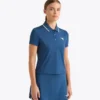 L. Ss T-Polo Tennis Tennis-Poloshirt