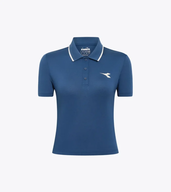 L. Ss T-Polo Tennis Tennis-Poloshirt