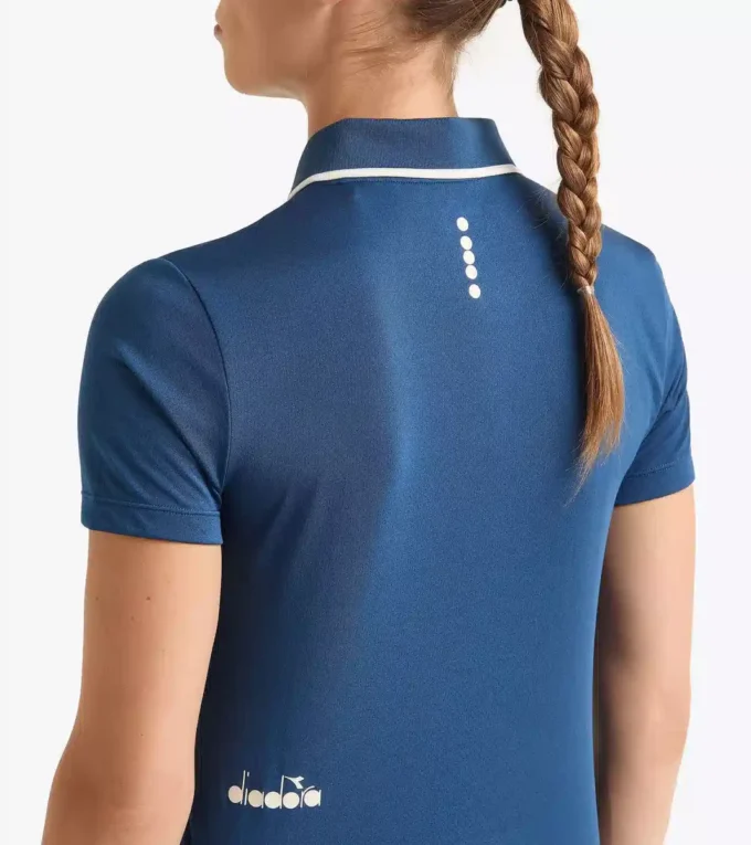 L. Ss T-Polo Tennis Tennis-Poloshirt