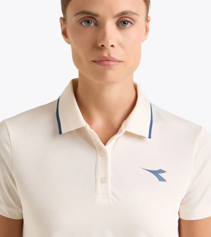L. Ss T-Polo Tennis Tennis-Poloshirt