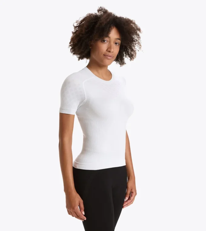 L. Ss T-Shirt Act Kurzärmeliges Trainings-T-Shirt L. Ss T-Shirt Act Kurzärmeliges Trainings-T-Shirt