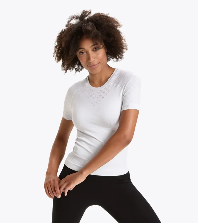 L. Ss T-Shirt Act Kurzärmeliges Trainings-T-Shirt L. Ss T-Shirt Act Kurzärmeliges Trainings-T-Shirt