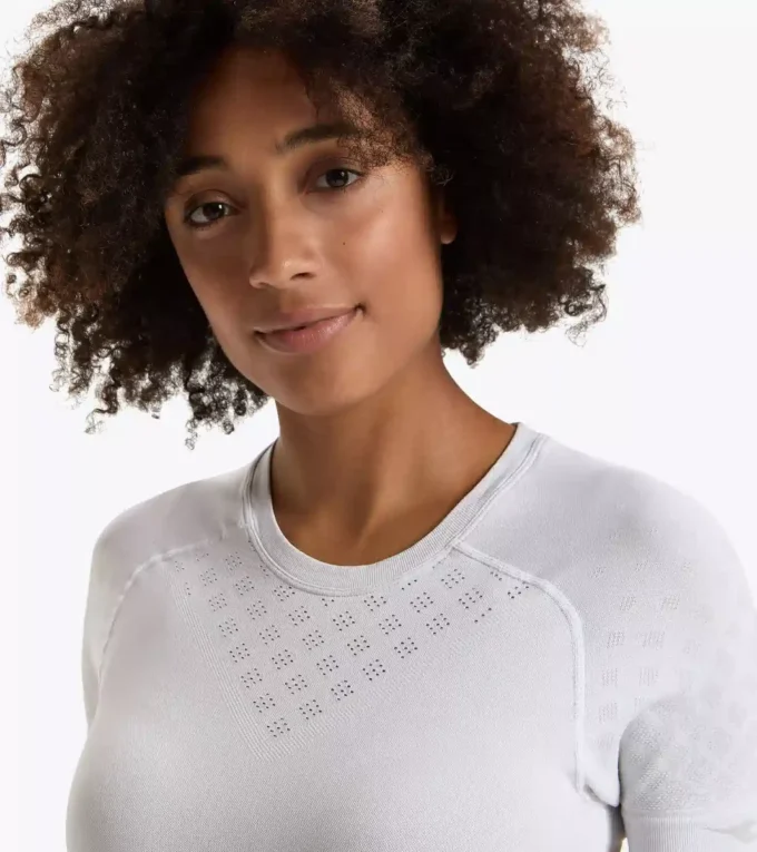 L. Ss T-Shirt Act Kurzärmeliges Trainings-T-Shirt L. Ss T-Shirt Act Kurzärmeliges Trainings-T-Shirt